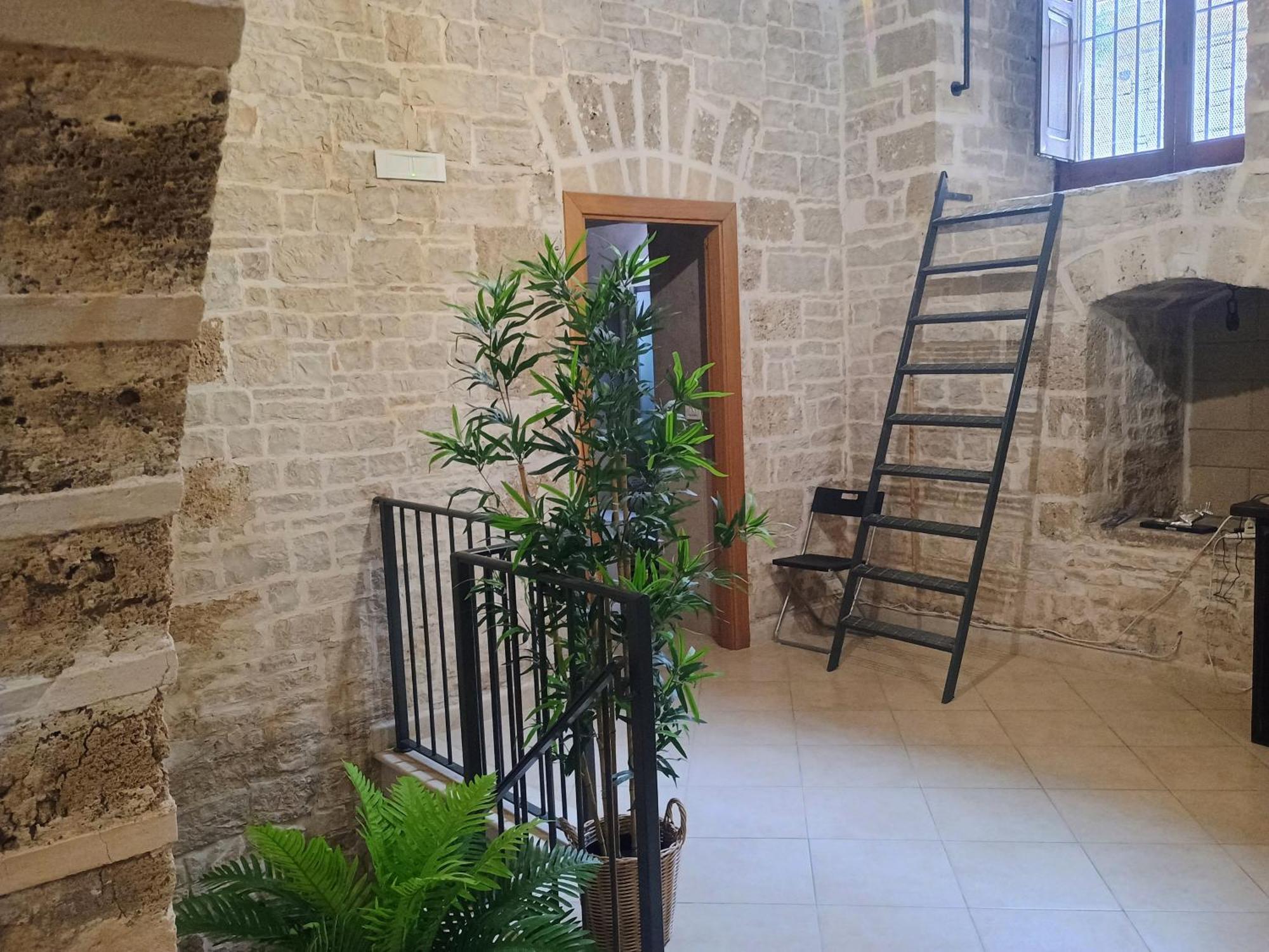 Incentro Apartment Bitonto Exterior foto